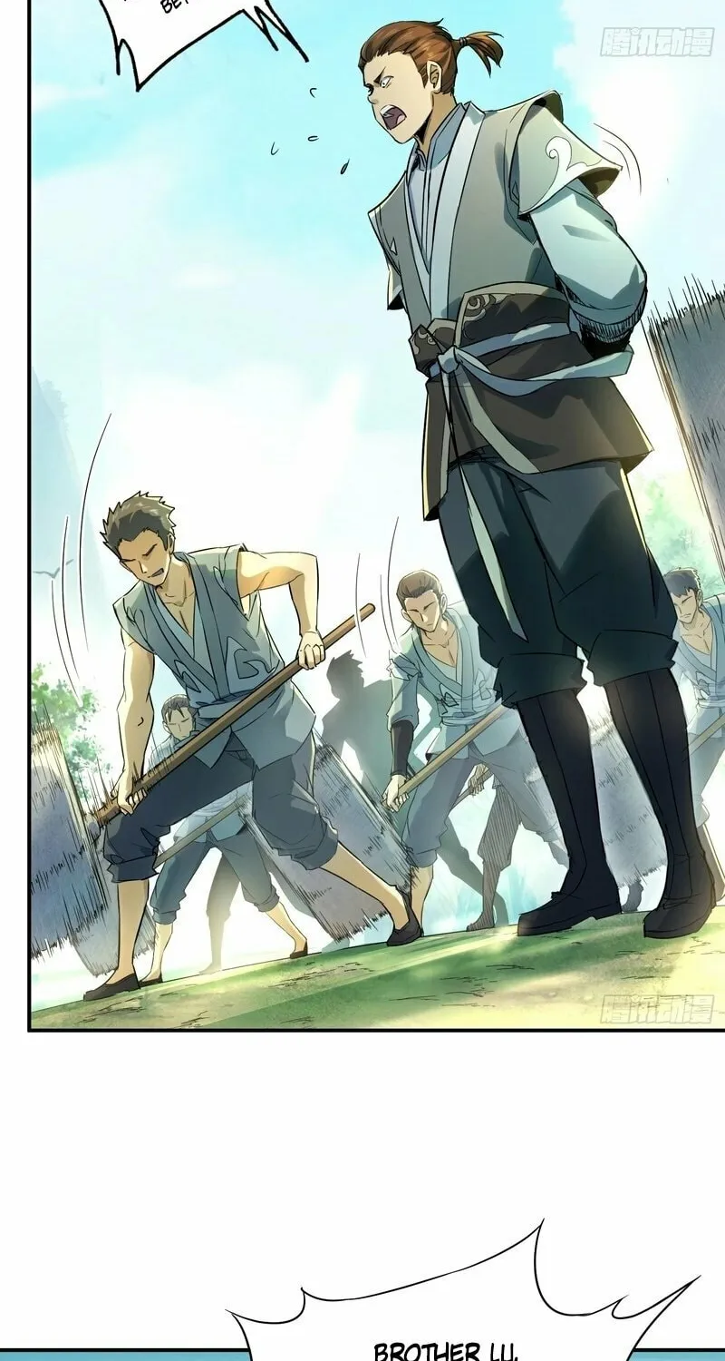 Daoist Master Wants to Ascend Chapter 3 page 14 - 