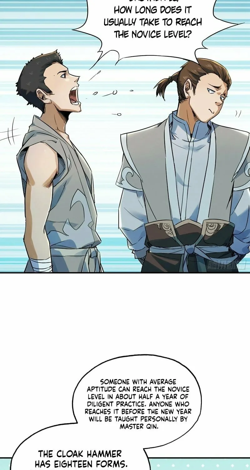 Daoist Master Wants to Ascend Chapter 3 page 15 - 