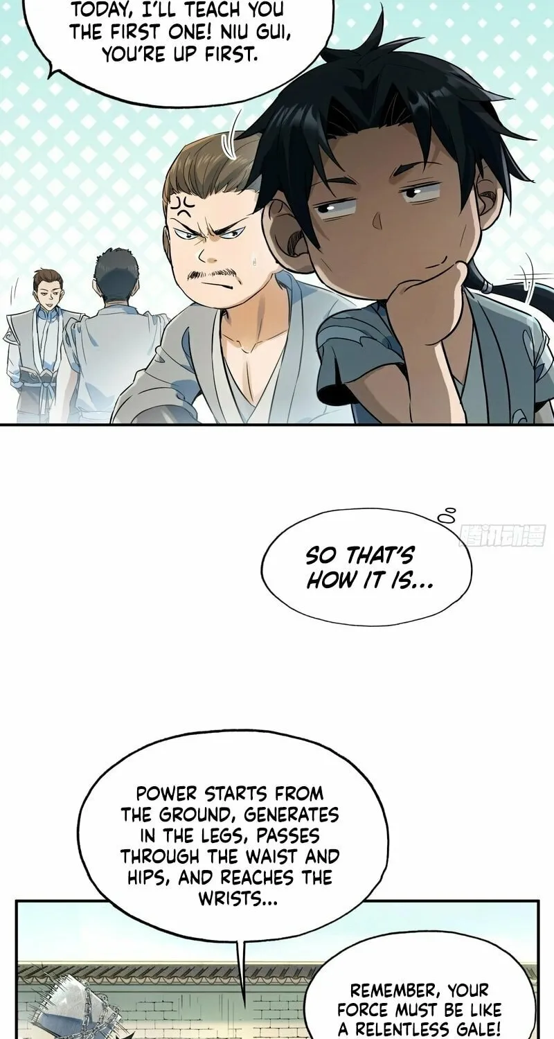 Daoist Master Wants to Ascend Chapter 3 page 16 - 