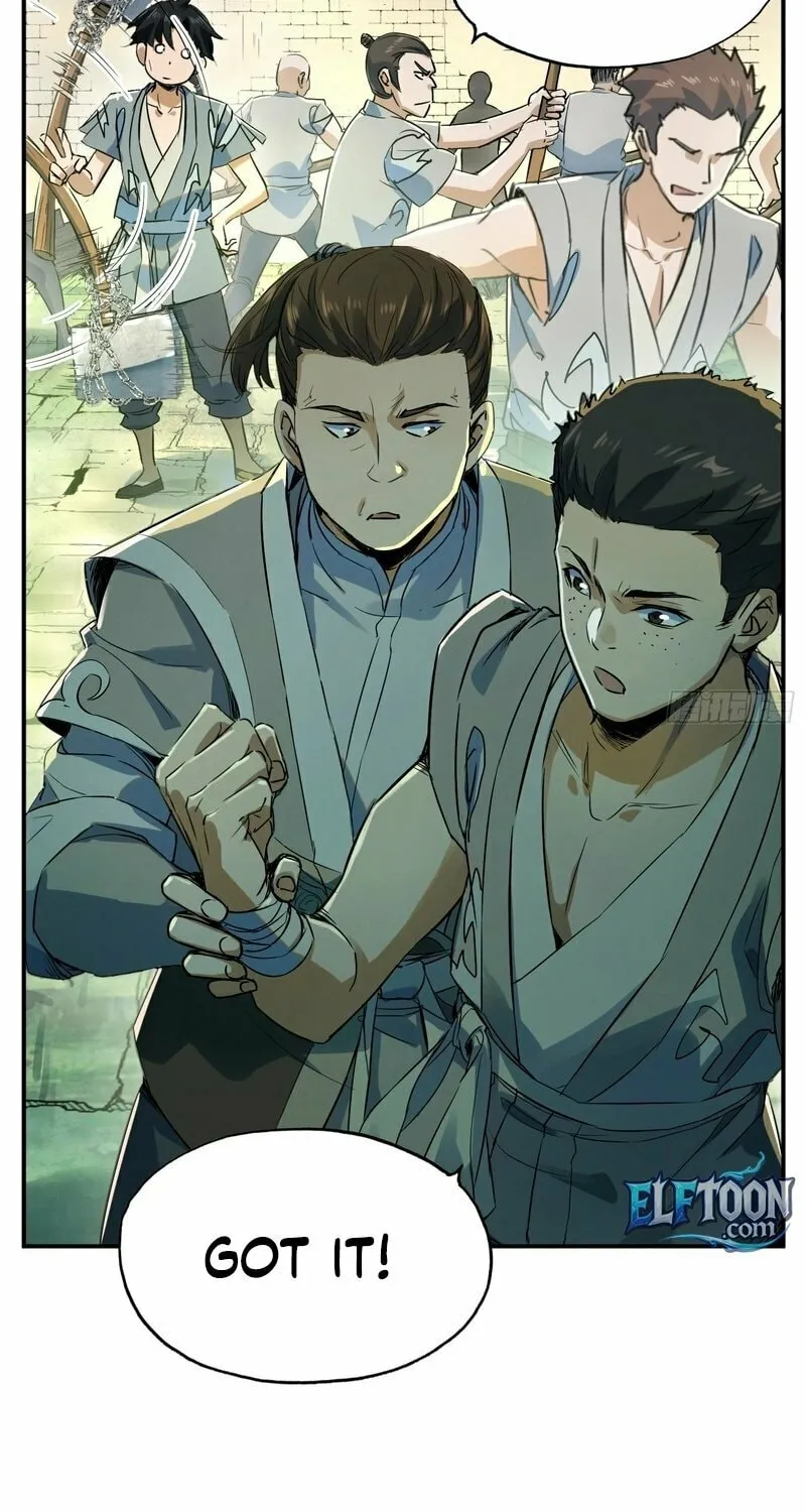 Daoist Master Wants to Ascend Chapter 3 page 17 - 