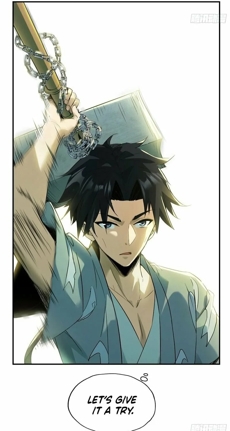 Daoist Master Wants to Ascend Chapter 3 page 19 - 