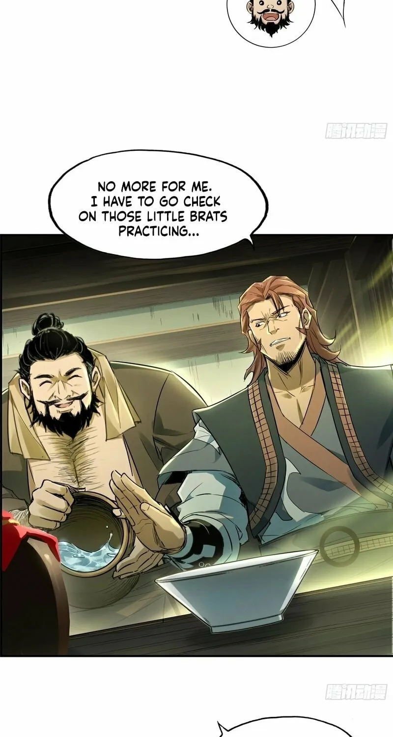 Daoist Master Wants to Ascend Chapter 3 page 23 - 