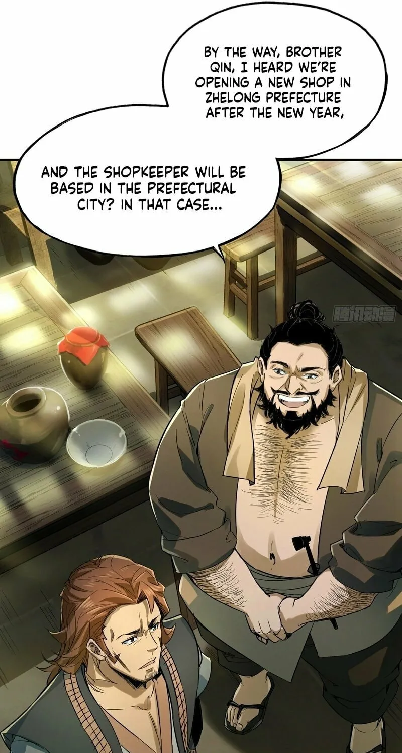 Daoist Master Wants to Ascend Chapter 3 page 25 - 