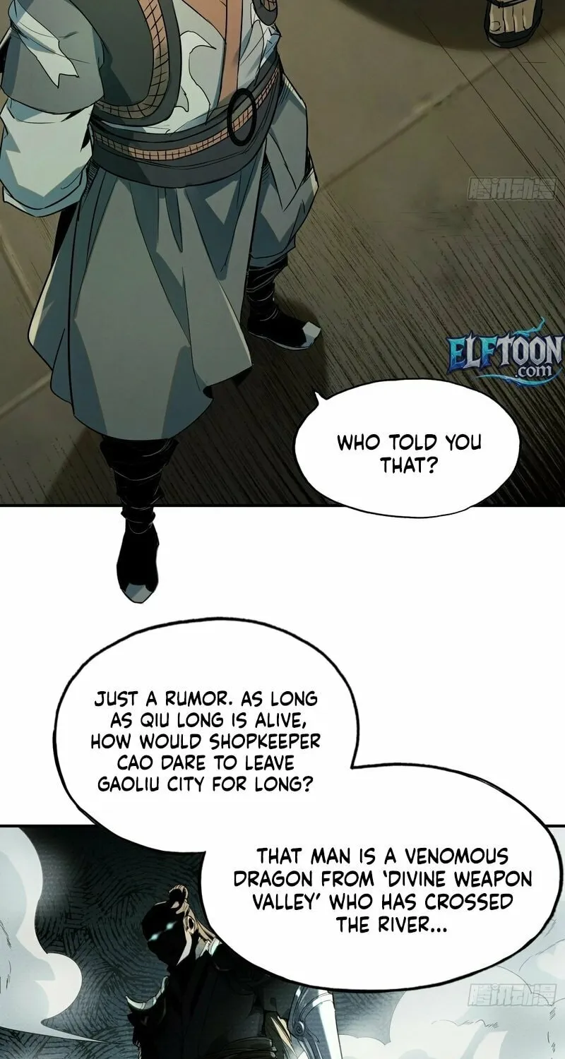 Daoist Master Wants to Ascend Chapter 3 page 26 - 