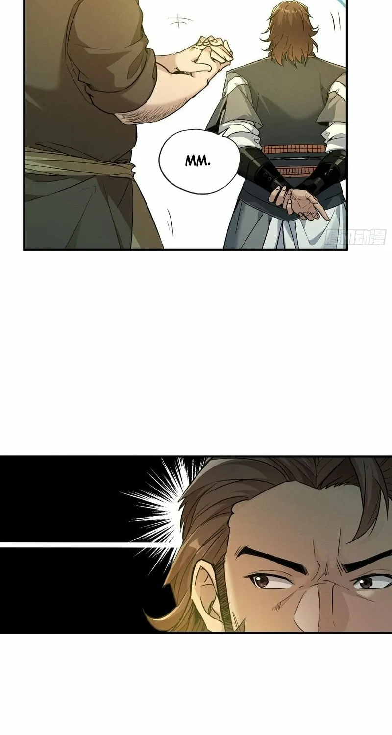 Daoist Master Wants to Ascend Chapter 3 page 28 - 