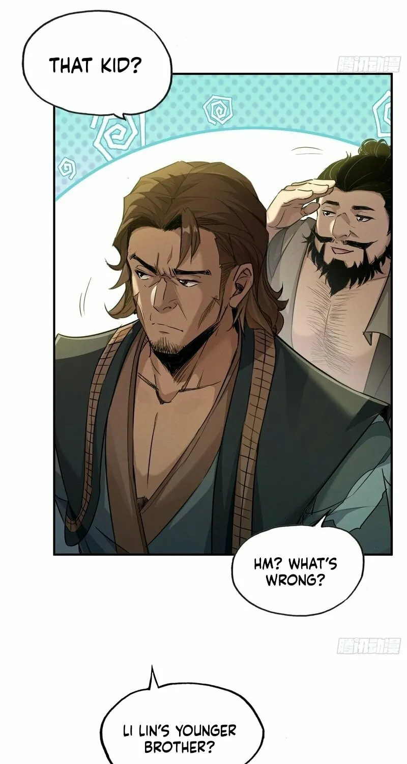 Daoist Master Wants to Ascend Chapter 3 page 29 - 