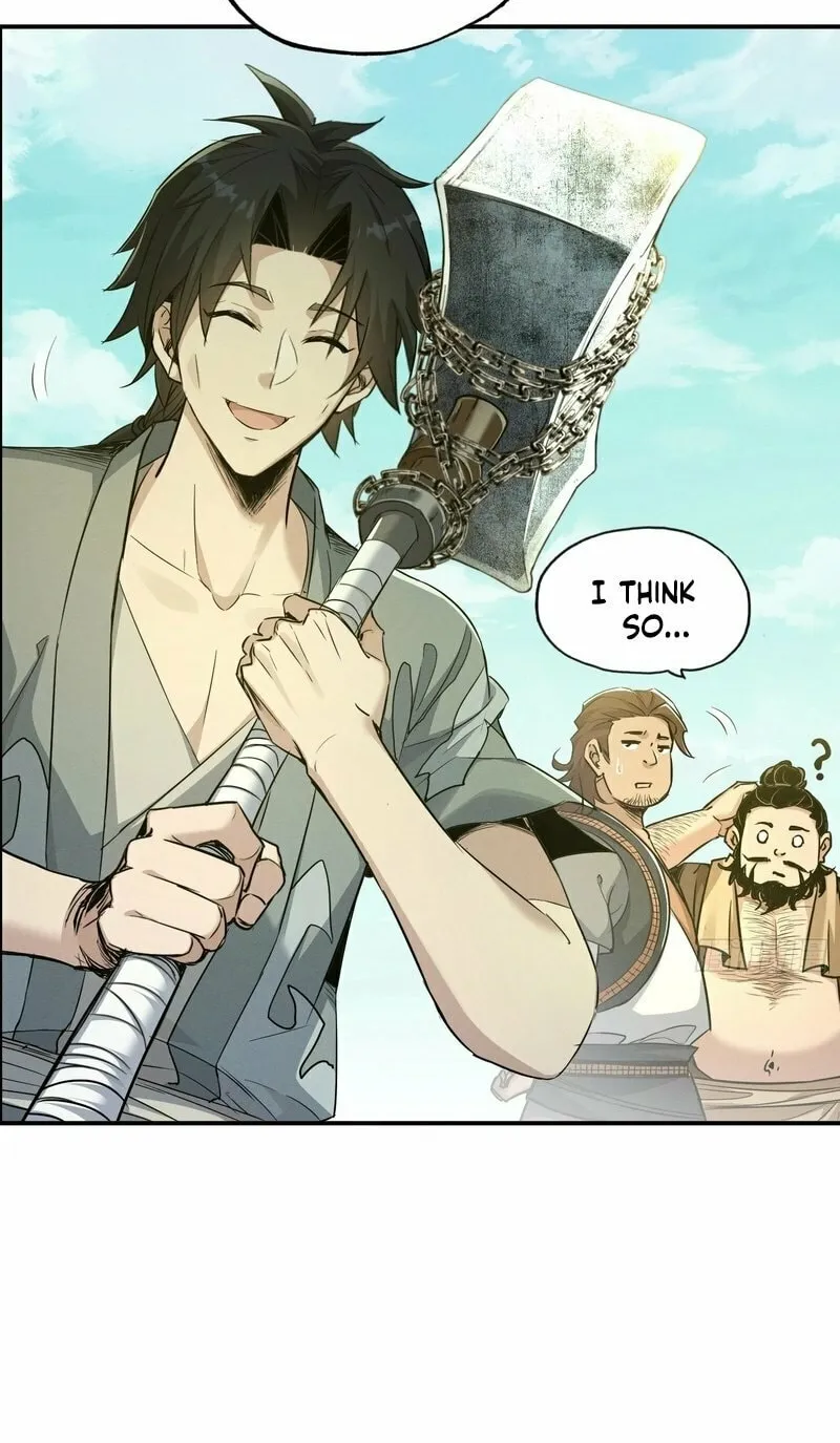 Daoist Master Wants to Ascend Chapter 3 page 30 - 