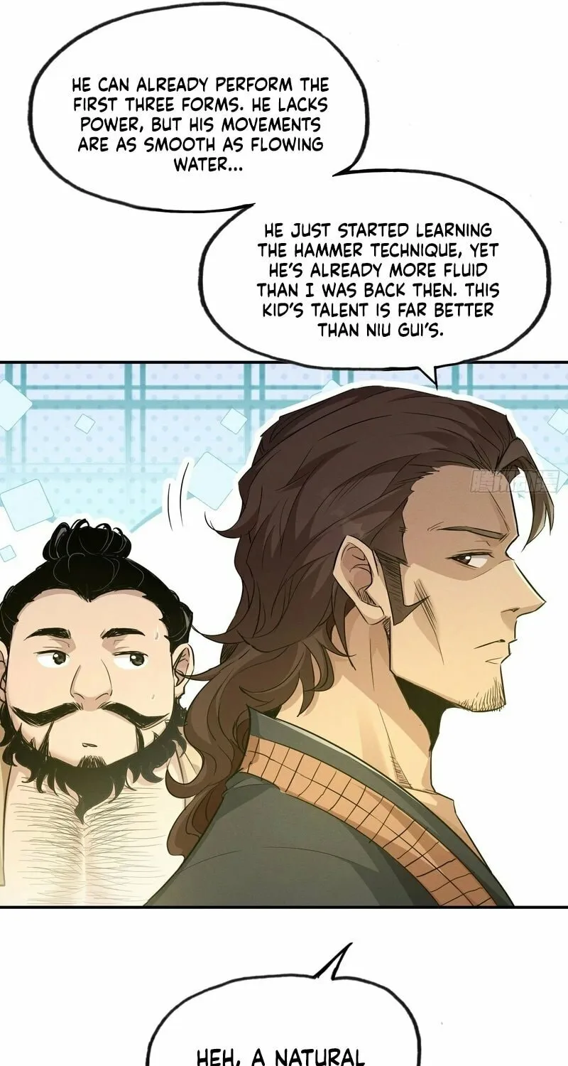 Daoist Master Wants to Ascend Chapter 3 page 31 - 