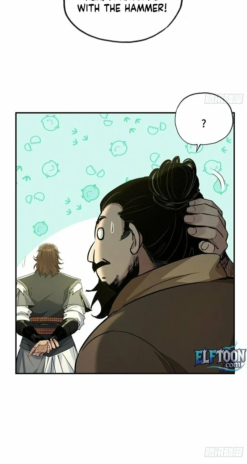 Daoist Master Wants to Ascend Chapter 3 page 32 - 