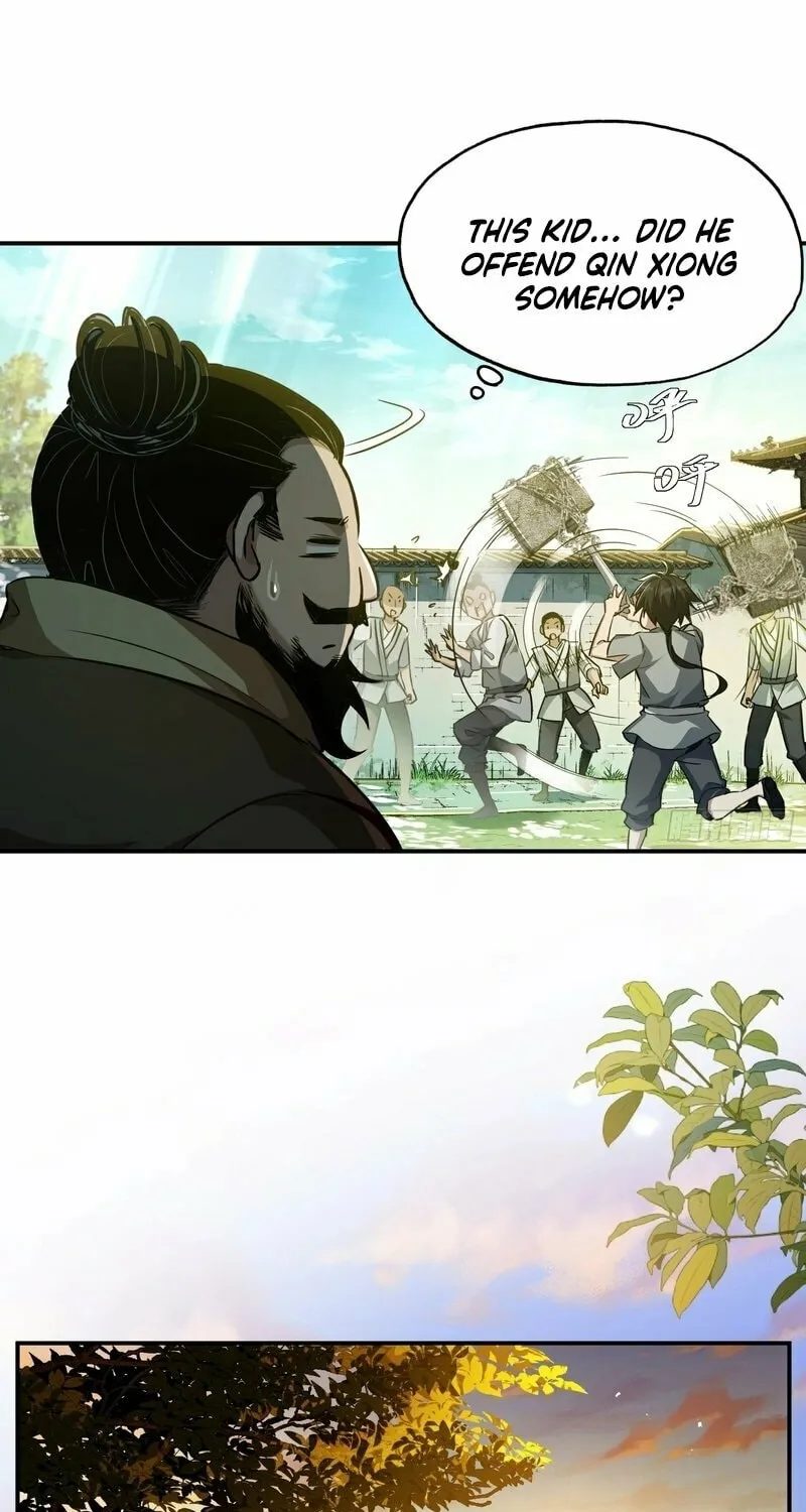 Daoist Master Wants to Ascend Chapter 3 page 33 - 