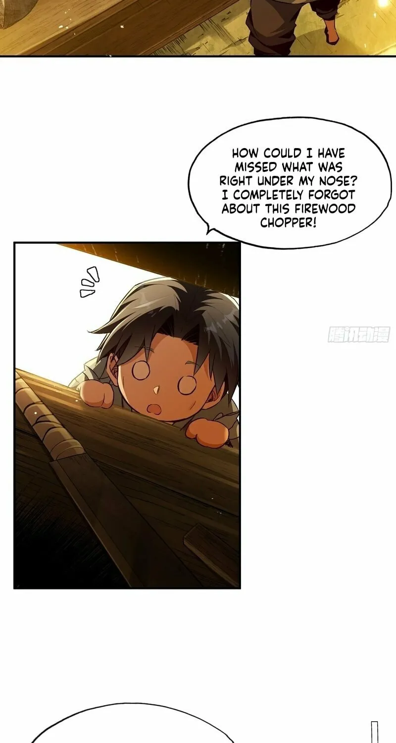 Daoist Master Wants to Ascend Chapter 3 page 35 - 