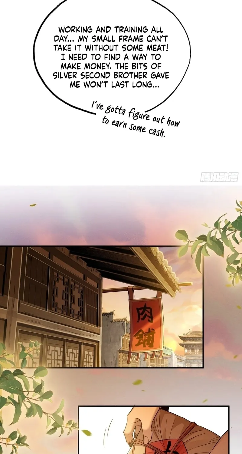 Daoist Master Wants to Ascend Chapter 3 page 38 - 