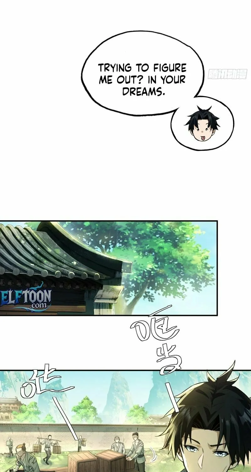 Daoist Master Wants to Ascend Chapter 3 page 5 - 