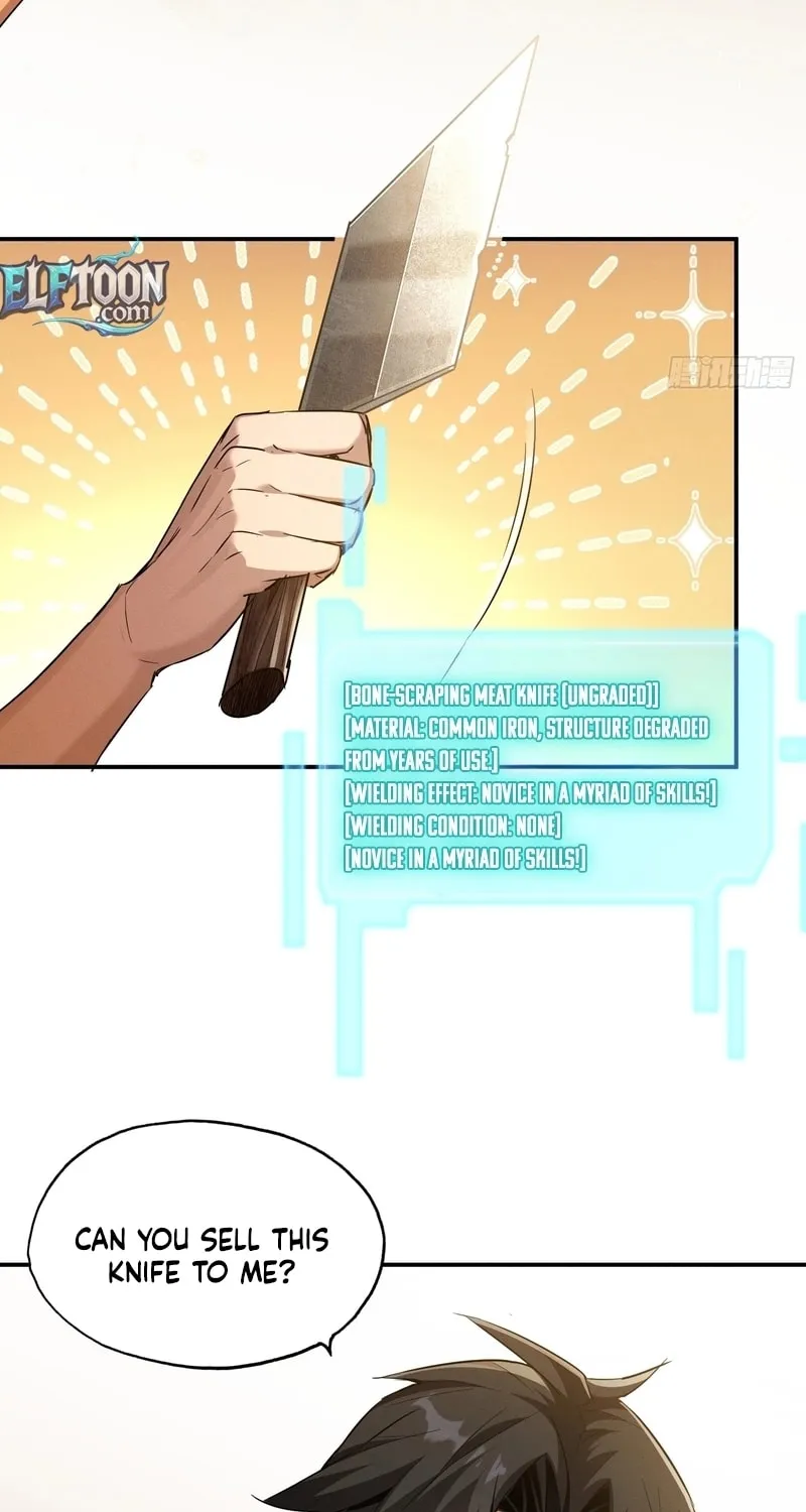 Daoist Master Wants to Ascend Chapter 3 page 41 - 