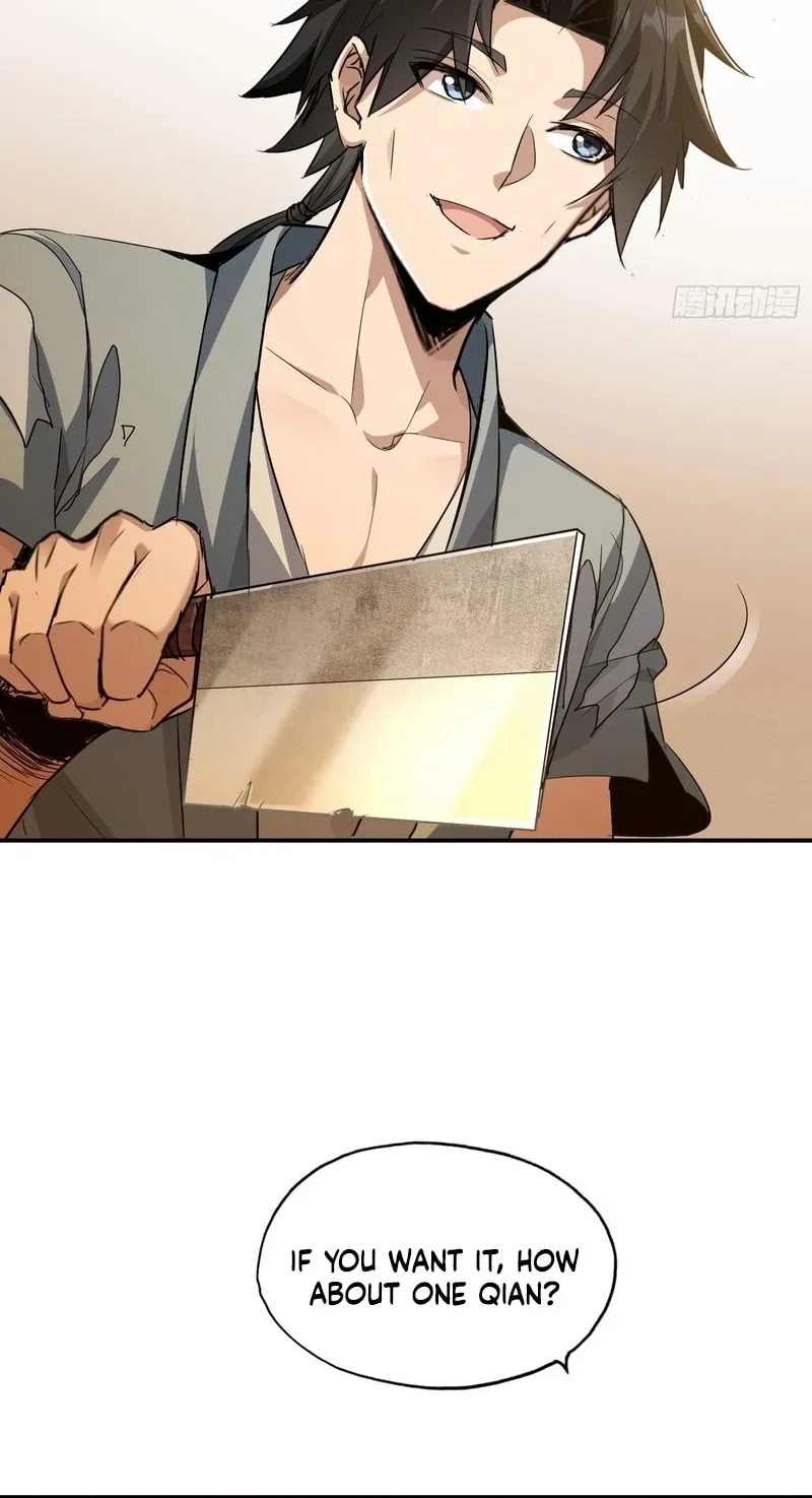 Daoist Master Wants to Ascend Chapter 3 page 42 - 
