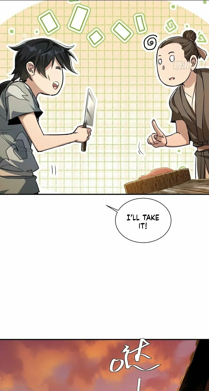Daoist Master Wants to Ascend Chapter 3 page 43 - 