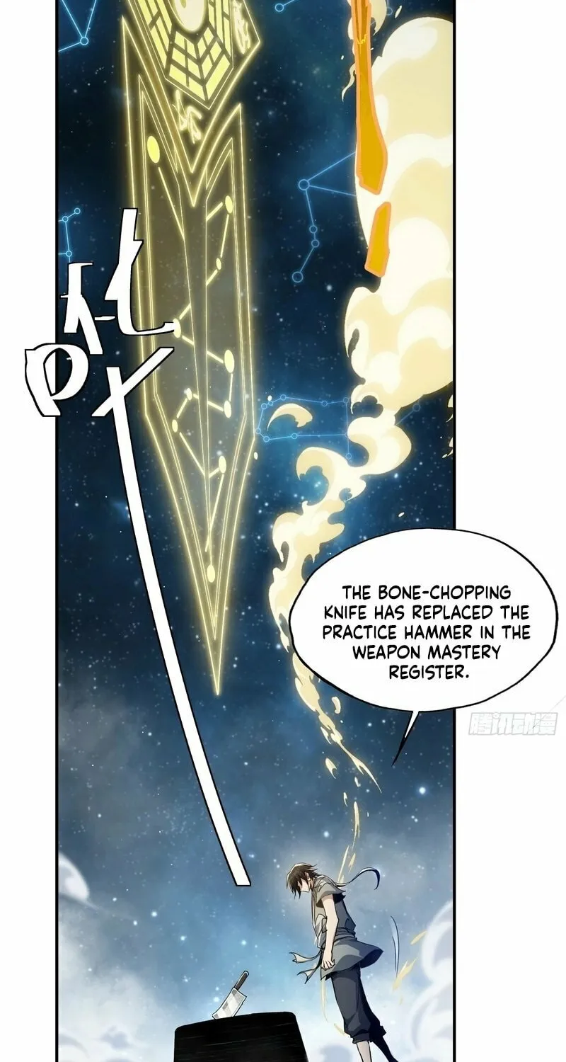 Daoist Master Wants to Ascend Chapter 3 page 46 - 