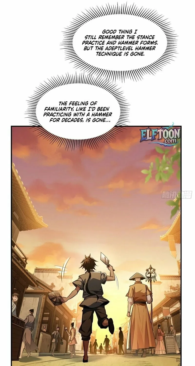 Daoist Master Wants to Ascend Chapter 3 page 49 - 