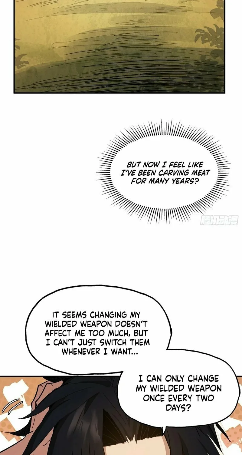 Daoist Master Wants to Ascend Chapter 3 page 50 - 