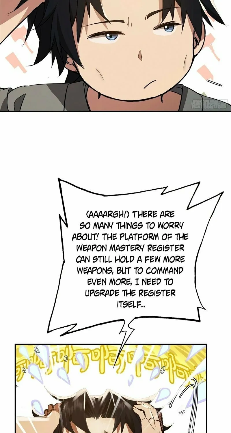 Daoist Master Wants to Ascend Chapter 3 page 51 - 