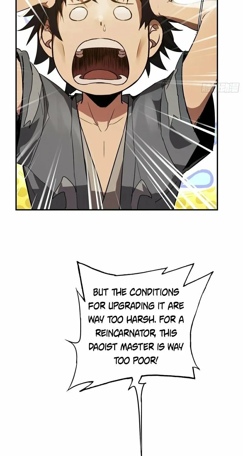 Daoist Master Wants to Ascend Chapter 3 page 52 - 
