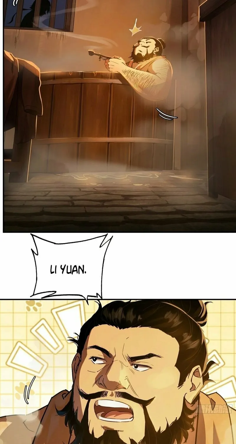 Daoist Master Wants to Ascend Chapter 3 page 55 - 