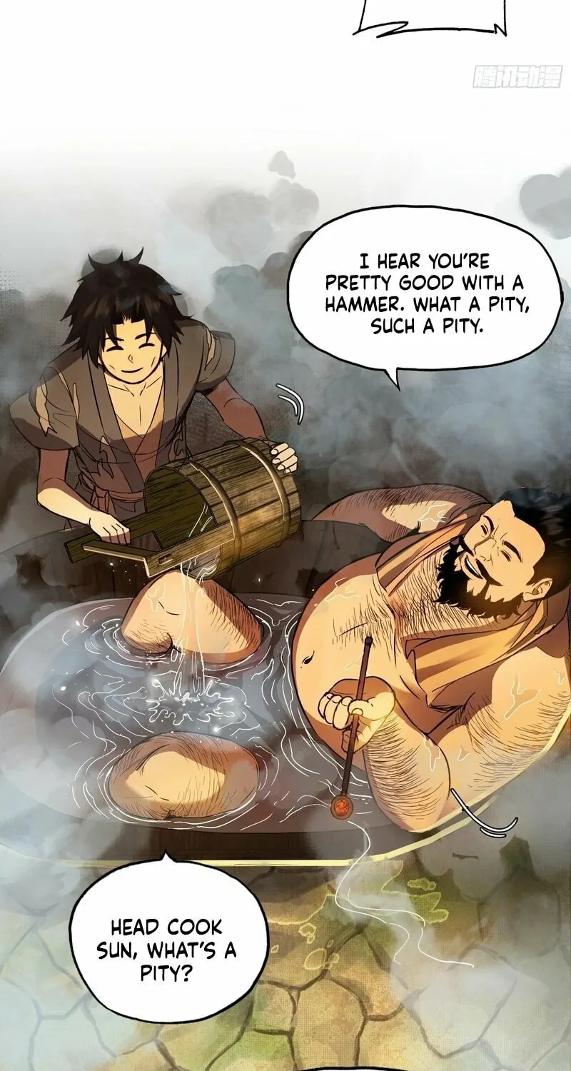 Daoist Master Wants to Ascend Chapter 3 page 57 - 