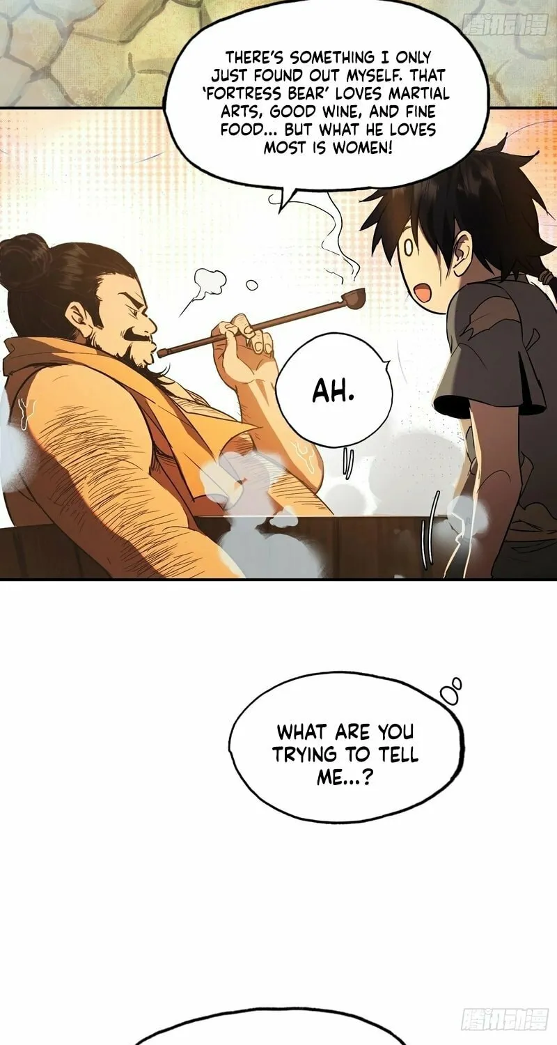 Daoist Master Wants to Ascend Chapter 3 page 58 - 