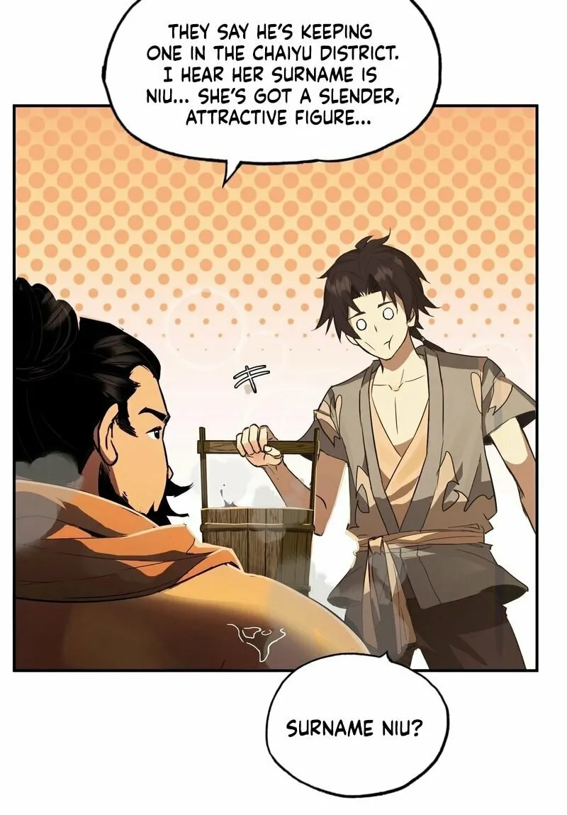 Daoist Master Wants to Ascend Chapter 3 page 59 - 