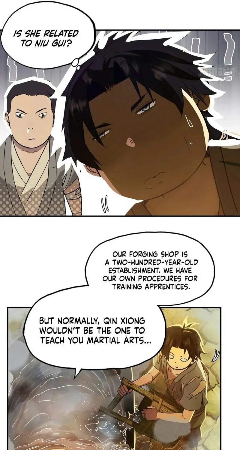 Daoist Master Wants to Ascend Chapter 3 page 60 - 