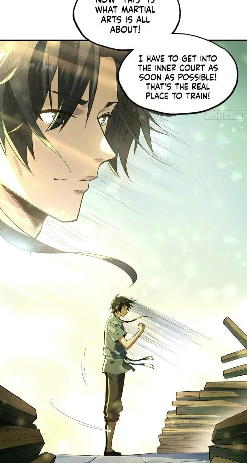 Daoist Master Wants to Ascend Chapter 3 page 9 - 