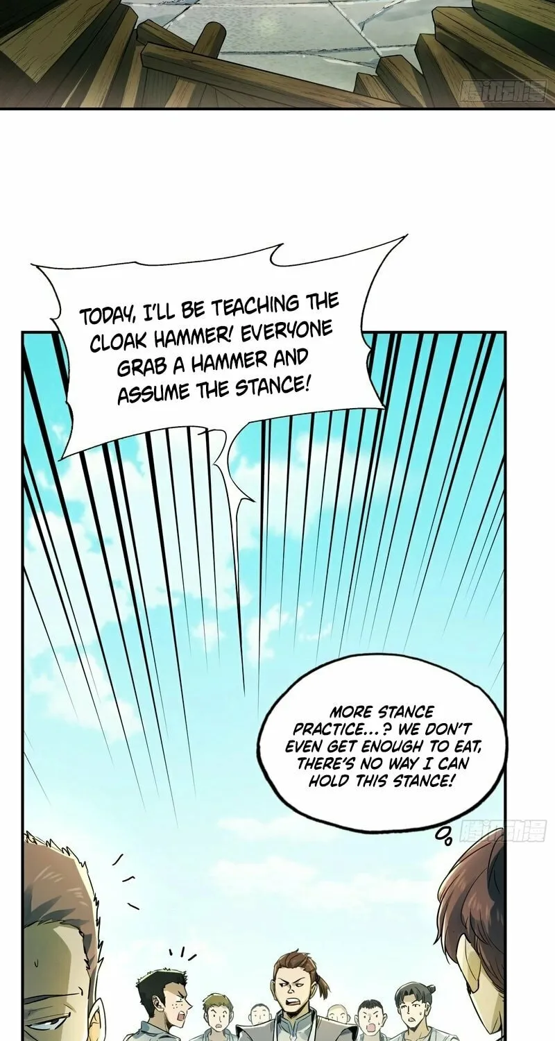 Daoist Master Wants to Ascend Chapter 3 page 10 - 