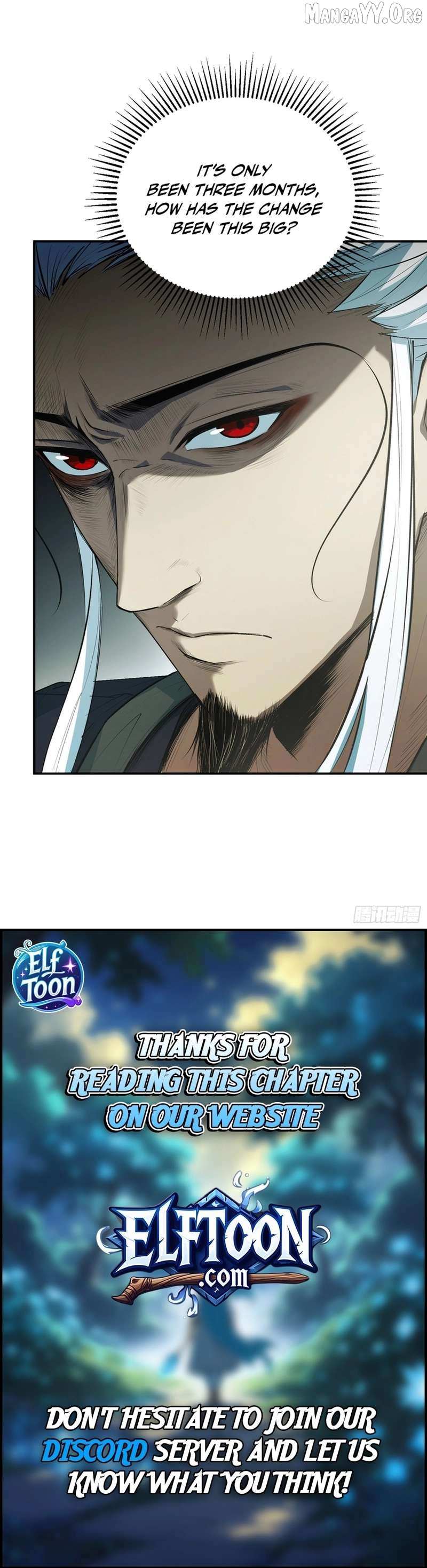 Daoist Master Wants to Ascend Chapter 33 page 6 - 