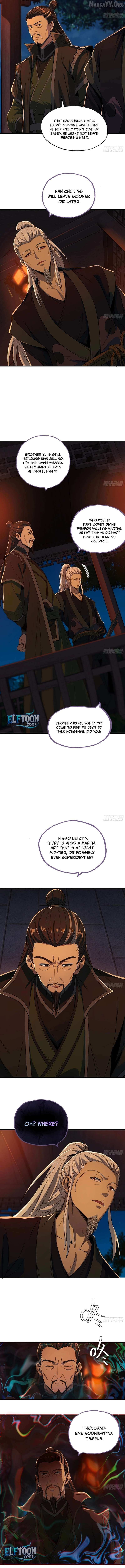Daoist Master Wants to Ascend Chapter 34 page 5 - 