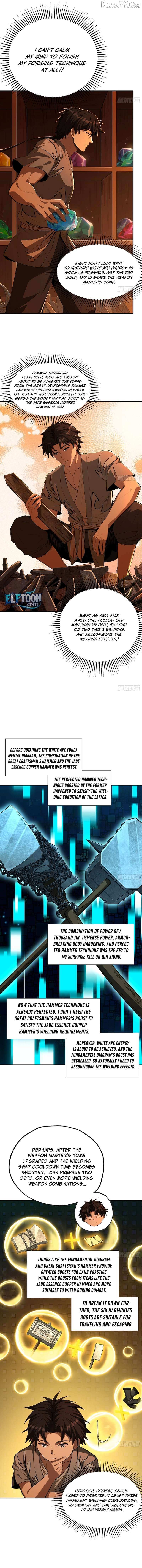 Daoist Master Wants to Ascend Chapter 34 page 9 - 