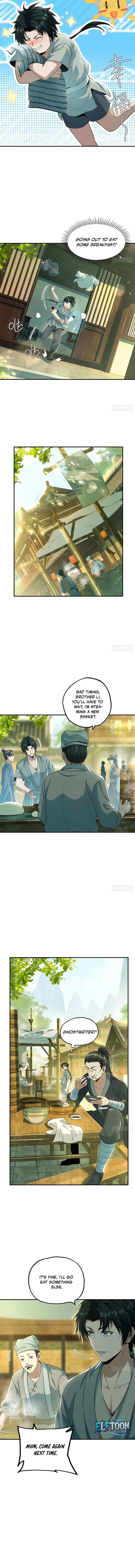 Daoist Master Wants to Ascend Chapter 35 page 3 - 