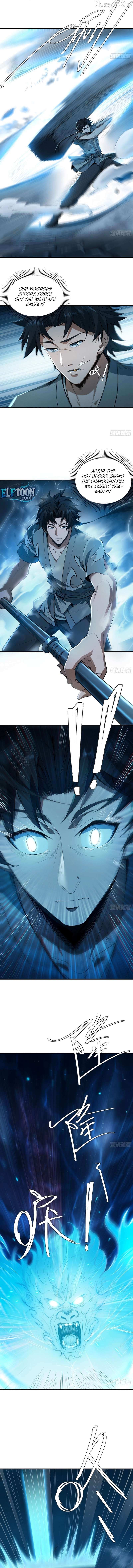 Daoist Master Wants to Ascend Chapter 35 page 9 - 
