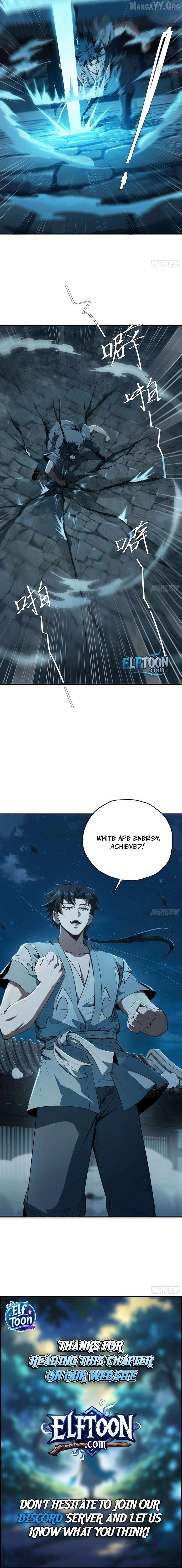 Daoist Master Wants to Ascend Chapter 35 page 10 - 