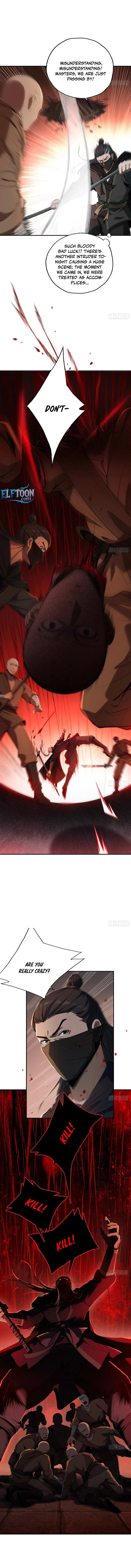 Daoist Master Wants to Ascend Chapter 36 page 11 - 