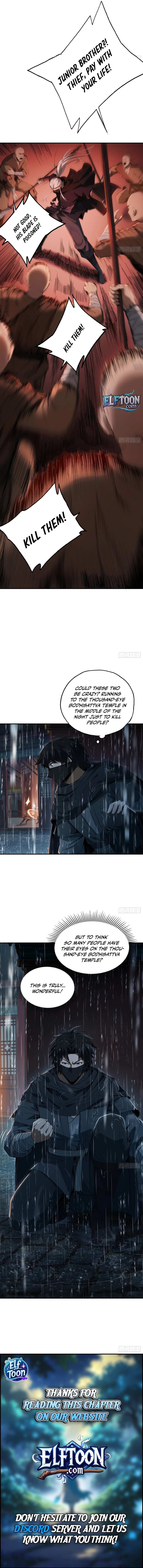 Daoist Master Wants to Ascend Chapter 36 page 12 - 