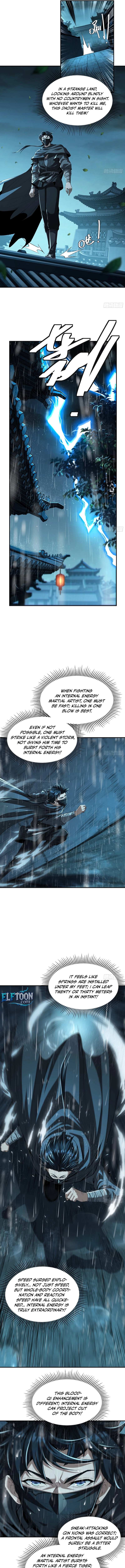 Daoist Master Wants to Ascend Chapter 36 page 3 - 