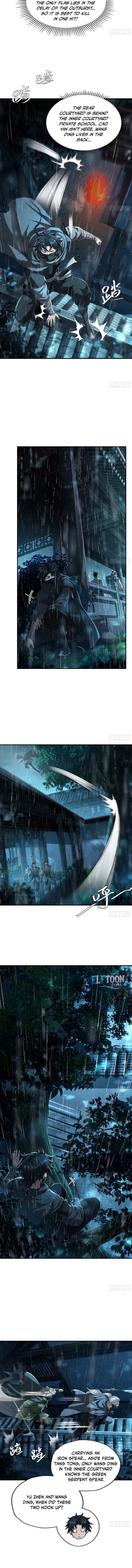 Daoist Master Wants to Ascend Chapter 36 page 4 - 