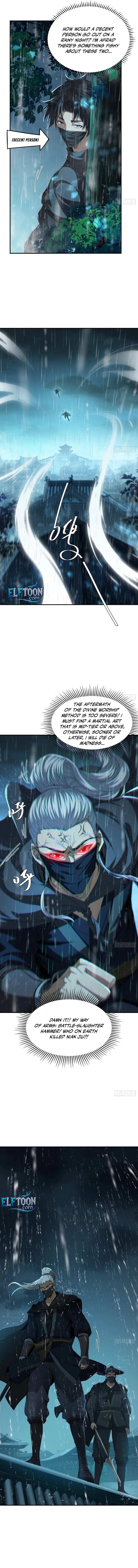 Daoist Master Wants to Ascend Chapter 36 page 5 - 