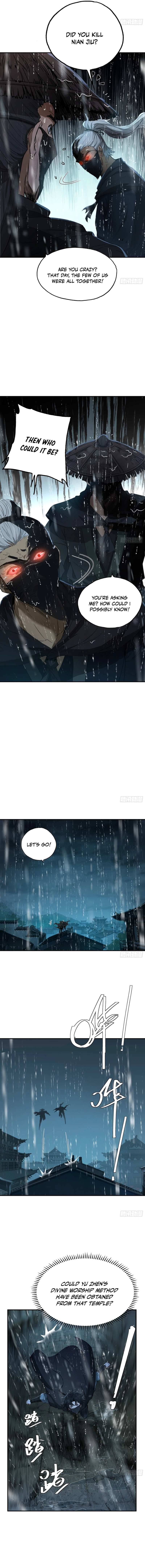 Daoist Master Wants to Ascend Chapter 36 page 6 - 