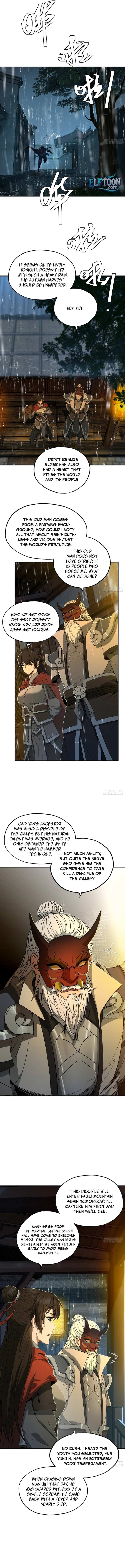 Daoist Master Wants to Ascend Chapter 36 page 7 - 