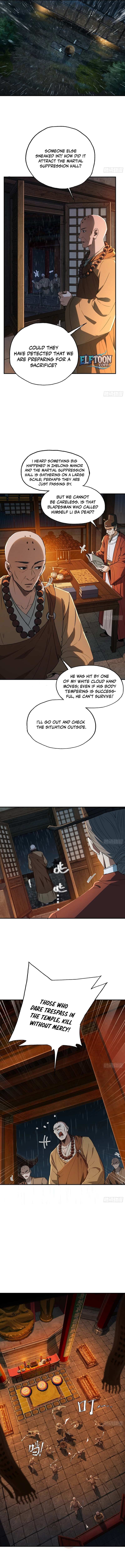 Daoist Master Wants to Ascend Chapter 36 page 10 - 