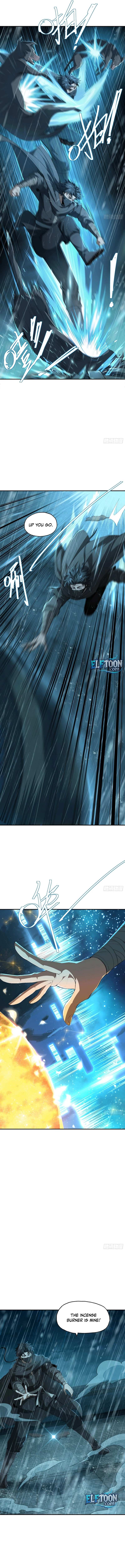 Daoist Master Wants to Ascend Chapter 37 page 3 - 