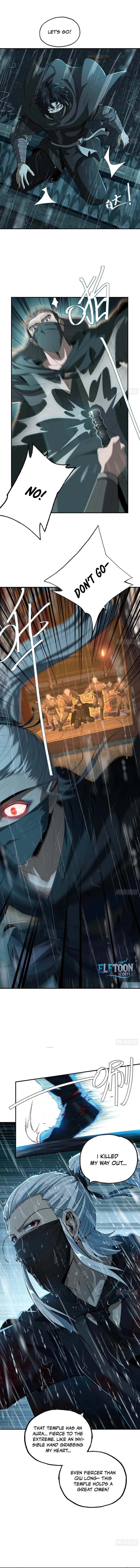 Daoist Master Wants to Ascend Chapter 37 page 4 - 