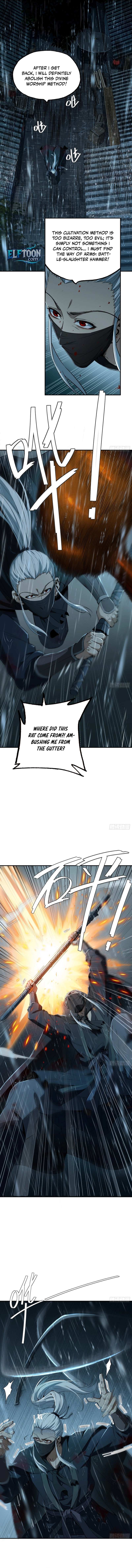 Daoist Master Wants to Ascend Chapter 37 page 5 - 