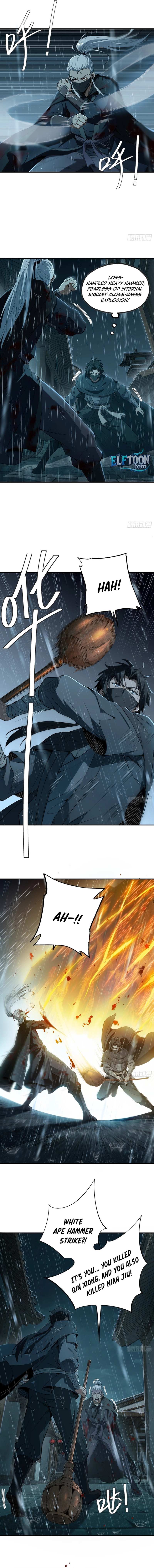 Daoist Master Wants to Ascend Chapter 37 page 6 - 